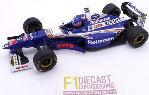 Minichamps rothmans williams - minichamps,