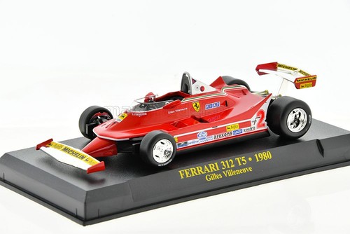 Ferrari 312t5 2 gilles - ferrari, #2