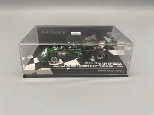 Minichamps march ford - minichamps,