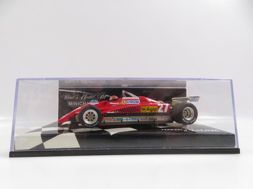 Minichamps 430820027 - 1:43,