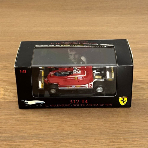 Hot wheels ferrari 312 g - hot, t4