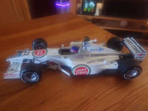 Jacques villeneuve 2000 bar - 2000, 02