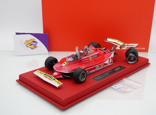 Replicas gpgv02 ferrari - replicas,