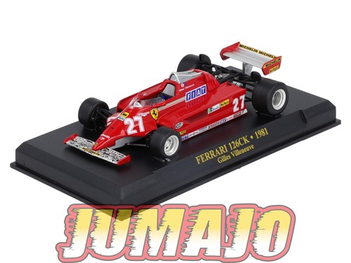 Fef5 voiture ixo altaya - 1/43,