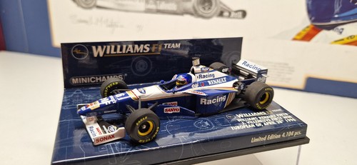 Minichamps 1996 williams - f1,