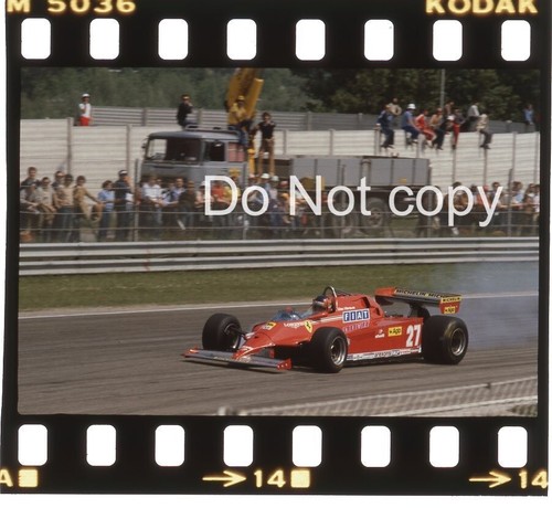 Gilles villeneuve ferrari - gilles,