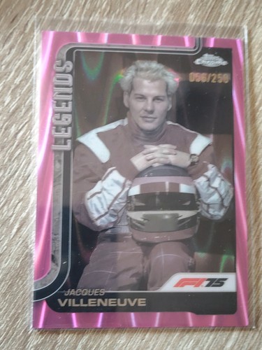 2025 topps chrome formula - formula, 1