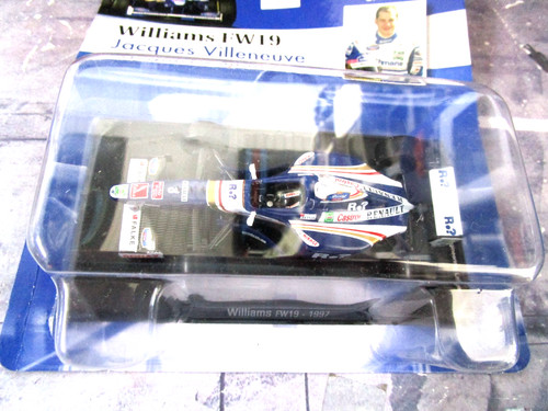 Williams fw19 renault 1997 - williams,