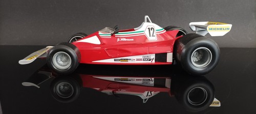 Ferrari 312t2 gilles - 312t2,