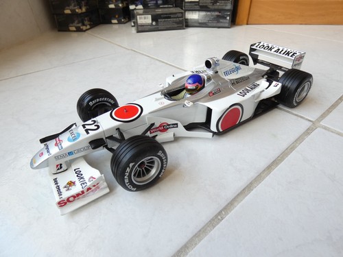 Minichamps bar honda - bar,