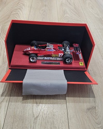 Bbr ferrari 126c2 - bbr,