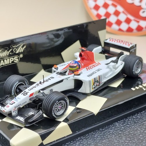 Minichamps bar honda - 1/43, 005