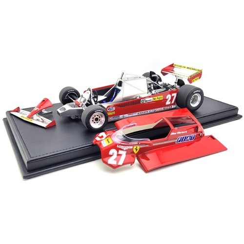 1981 replicas gilles - 1981, gp
