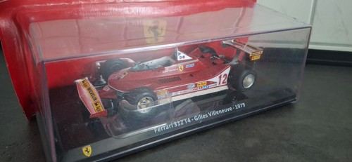 Ferrari 312 gilles - -,
