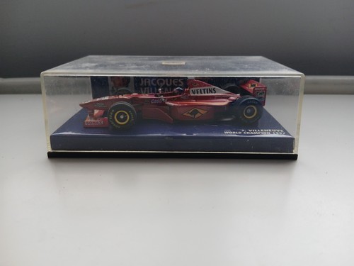 Minichamps 1998 jacques - minichamps,