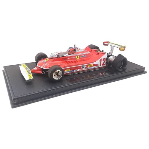Replicas 1979 gilles - gp,