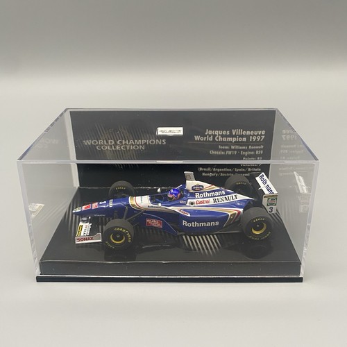 Minichamps 43 williams - minichamps, 1:43