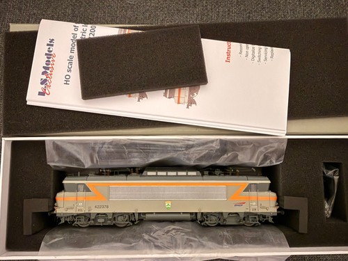 Models 10439 elektrolok - elektrolok, bb