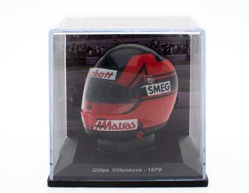Formel helm ferrari gilles - ferrari,