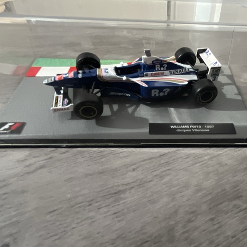 Williams fw19 1997 jacques - fw19,
