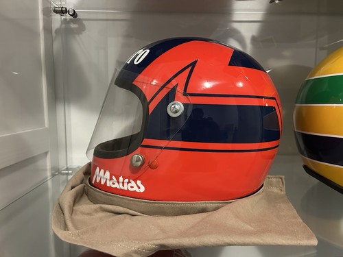 Gilles villeneuve replika - gilles, 1:1