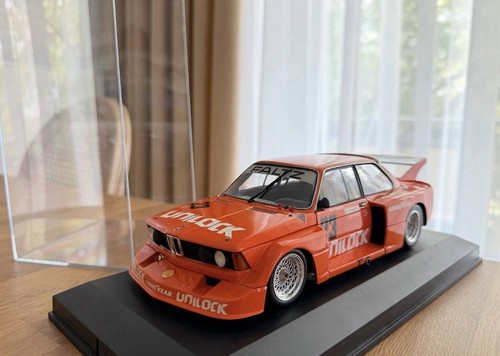 Minichamps bmw 320i nr - 1:18,