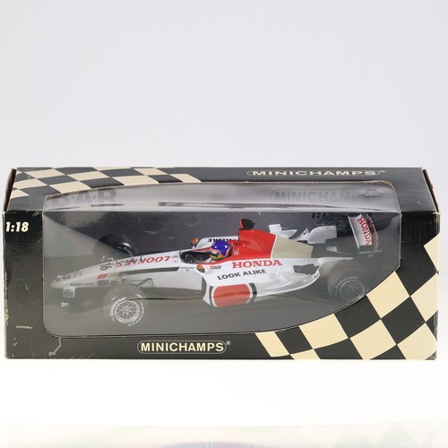 Minichamps 100030016 bar - 100030016,