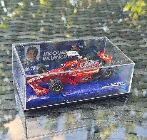 Minichamps williams fw20 - williams,