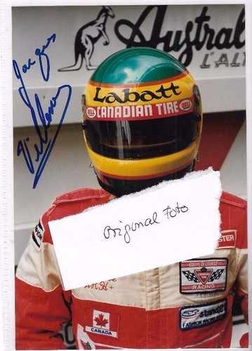 Jaques villeneuve sen - villeneuve,