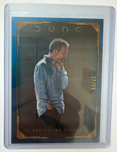 Topps dune chrome 2024 - chrome,