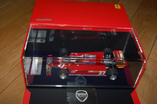 Ferrari 126ck villeneuve - 126ck,