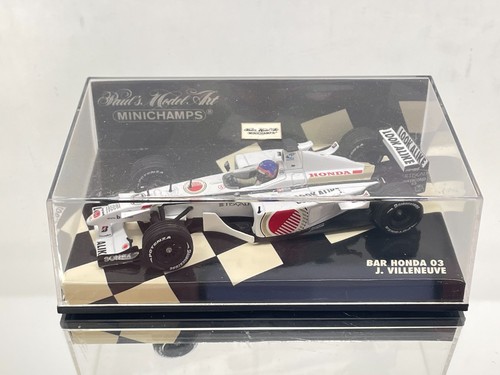 Minichamps 010010 bar honda - minichamps, 03