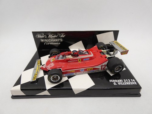 Ferrari 312 gilles - 312, t4