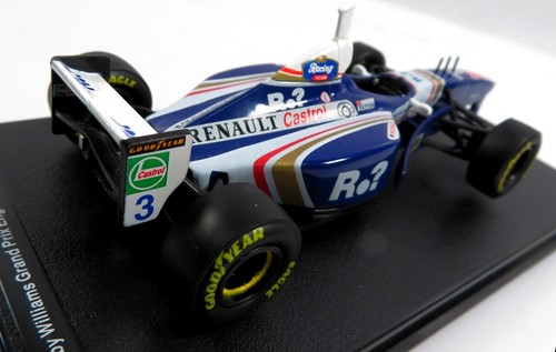 Williams renault fw19 - williams, f1