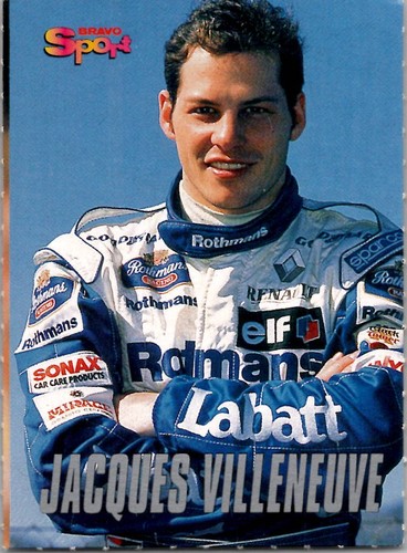 Jacques villeneuve - jacques,