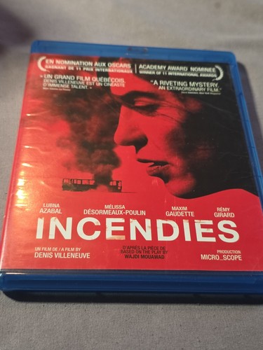 Denis villeneuve incendies - denis,