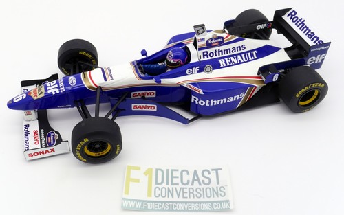 Minichamps rothmans williams - minichamps,