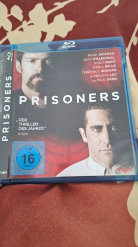 Prisoners blu ray thriller - prisoners,