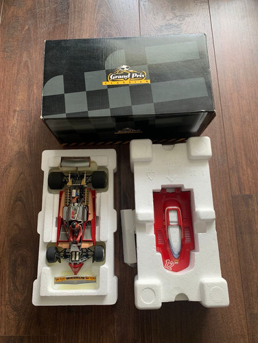 Exoto ferrari 312 - 312, t4