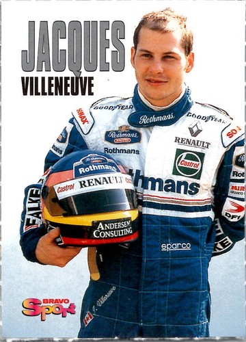 Jacques villeneuve - jacques,