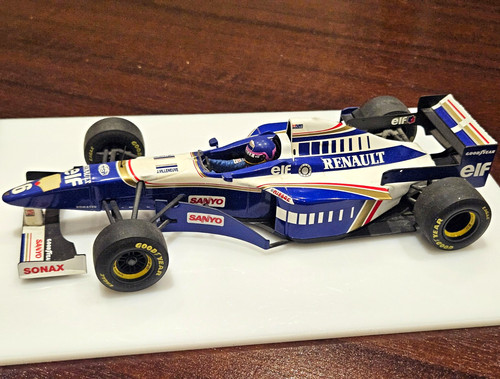 Williams renault fw18 1996 - renault,