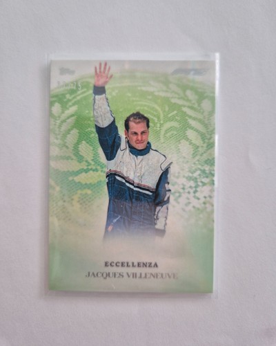 Topps eccellenza jacques - eccellenza,