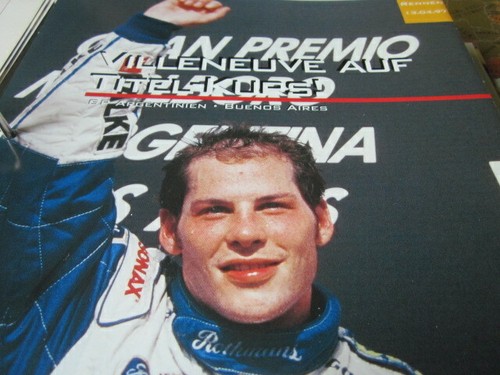Formel archiv die rennen - archiv,