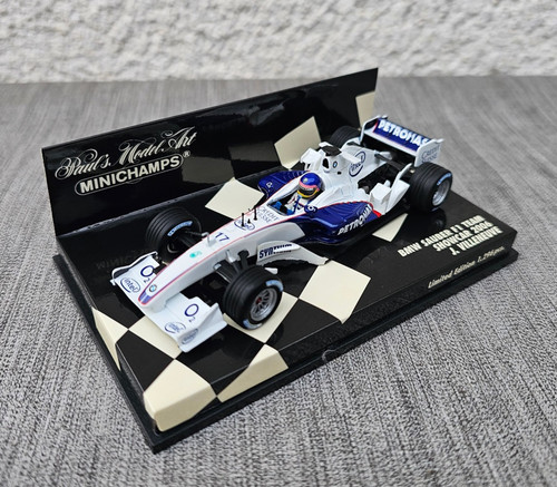 Minichamps bmw sauber f1 - minichamps,