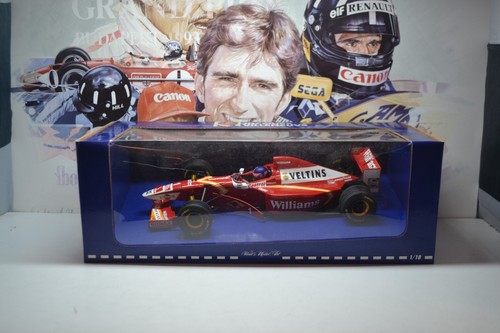Minichamps 1998 williams - f1,