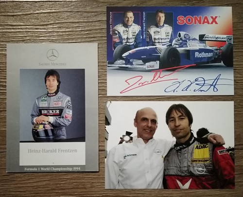 15722 heinz harald frentzen - heinz-harald,
