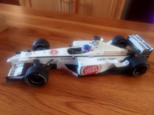 Minichamps lucky strike bar - lucky, 03
