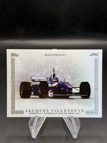 2026 topps excellence - 2026, f1
