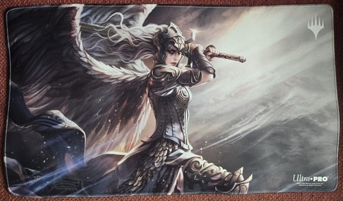 Mtg playmat magali villeneuve - mtg,