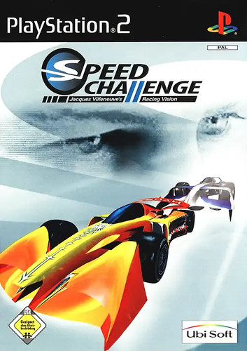 Speed challenge jaques - challenge,